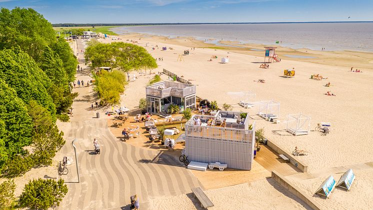 Pärnu strand