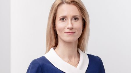 Estlands premiärminister besöker Göteborg