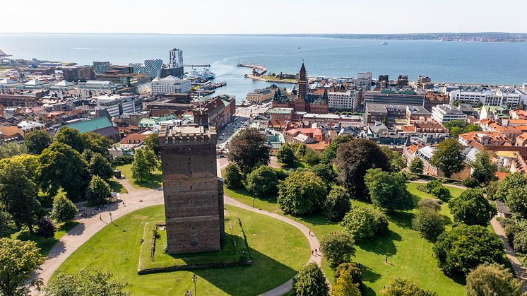 Helsingborg City är en av organisationerna som under tisdagen signerar Helsingborgsdeklarationen, logistiksektorns motsvarighet till Parisavtalet med sikte på att uppnå klimatneutralitet år 2030.