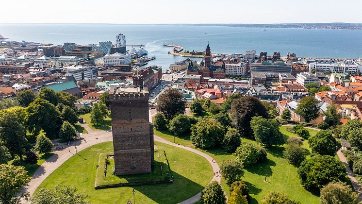 Vy Helsingborg