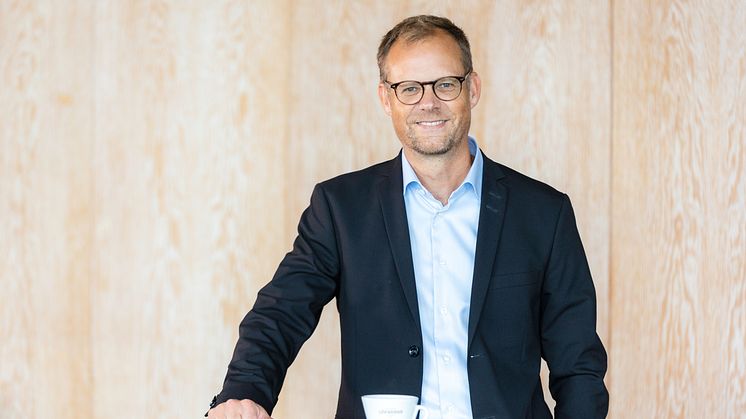 Anders Fredriksson, Group CEO, Löfbergs