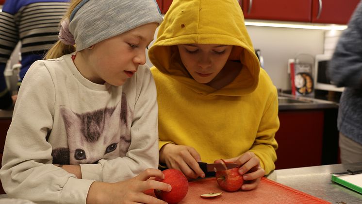 Tradisjonsmatskolen Byneset Bygdekvinnelag
