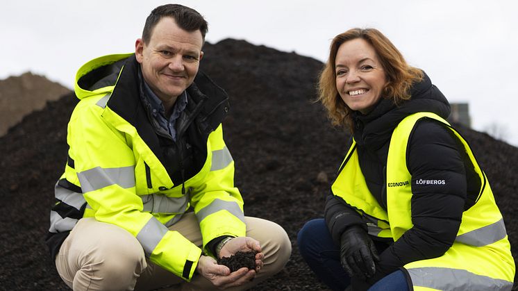 Värmländsk kaffejord kan få Sverige att växa