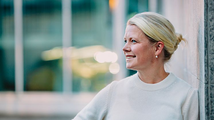 Hanna Morichetto, vice VD, Liljewall