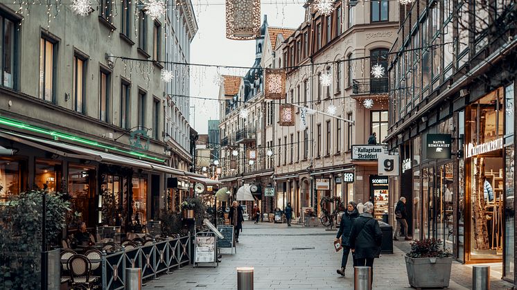 I början av 2022 mättes vakansgraden i Helsingborg city till 8 % och nu ett år senare är motsvarande siffra nere på 5 % vakanta ytor.