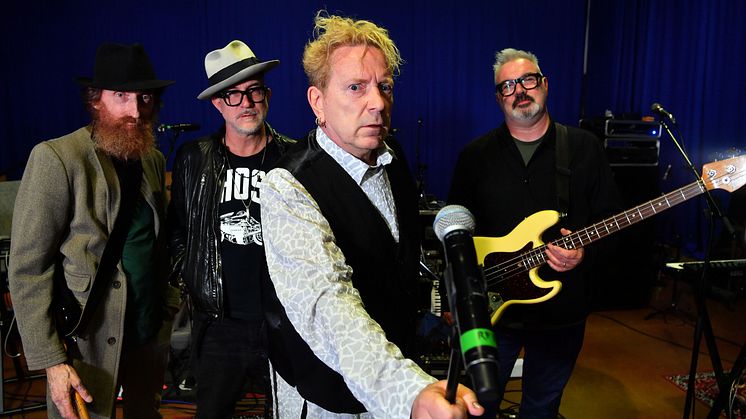 Public Image Ltd