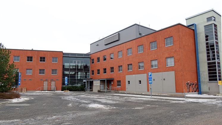 Tampere Voimakatu 11 