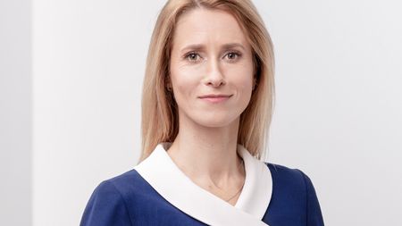 Kaja Kallas_premiärminister Estland
