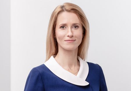 Kaja Kallas_premiärminister Estland