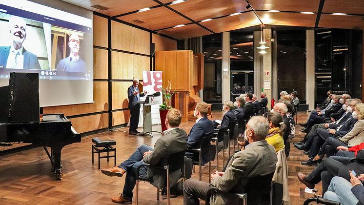 UGV-Mitgliederversammlung 2022 - Wahl Vorstand
