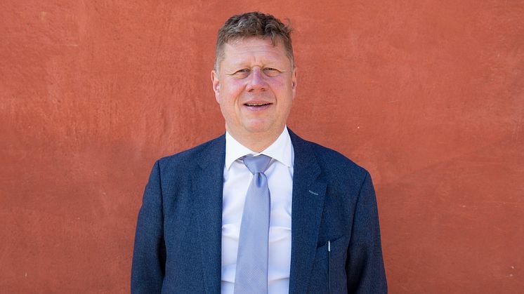 Lars Svensson - koncernchef