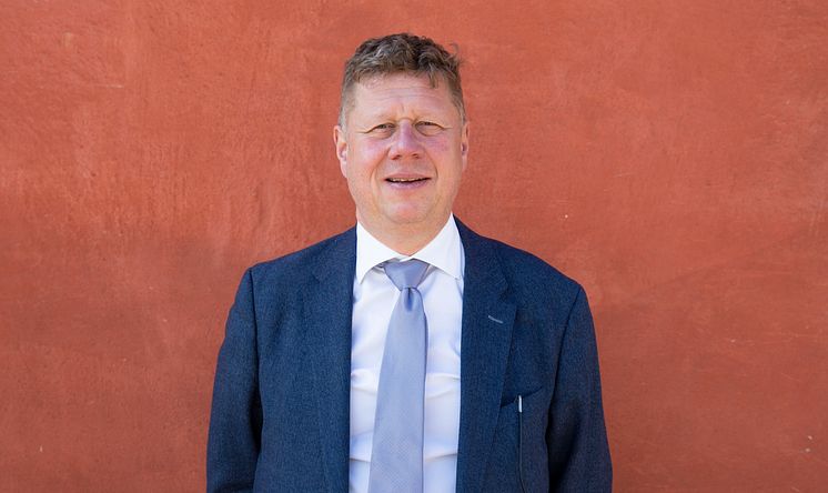 Lars Svensson - koncernchef