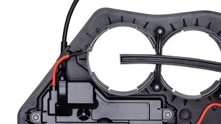 CabinAir's Advanced Air Cleaner (AAC) particle charing technology