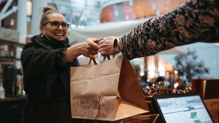 Fler än 150 personer från Umeås besöksnäring har gått samma värdskapsutbildning. Foto: Visit Umeå 