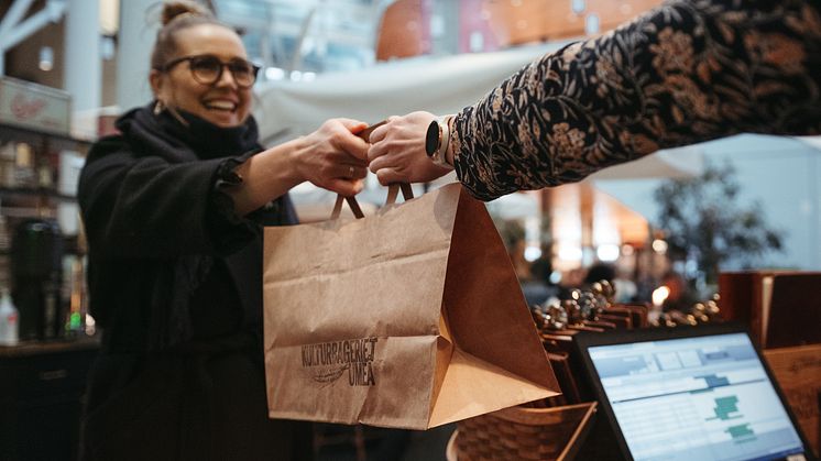 Fler än 150 personer från Umeås besöksnäring har gått samma värdskapsutbildning. Foto: Visit Umeå 
