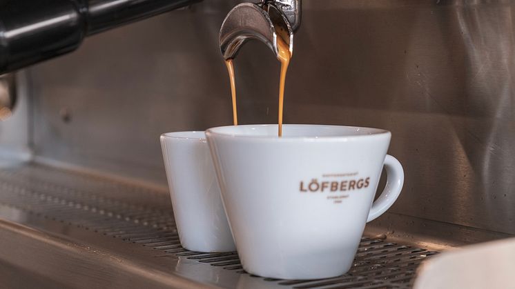 Löfbergs Espresso