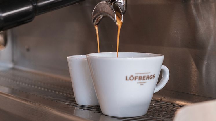 Löfbergs Espresso