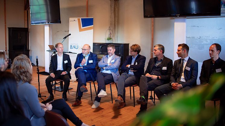 Podiumsdiskussion