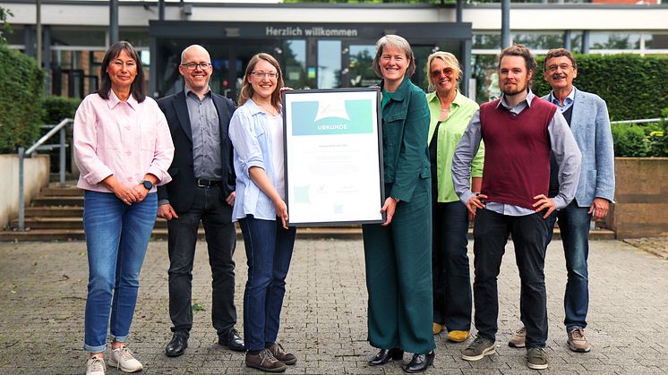 Universität Vechta ist neues Mitglied des Hochschulnetzwerks Bildung durch Verantwortung e.V.