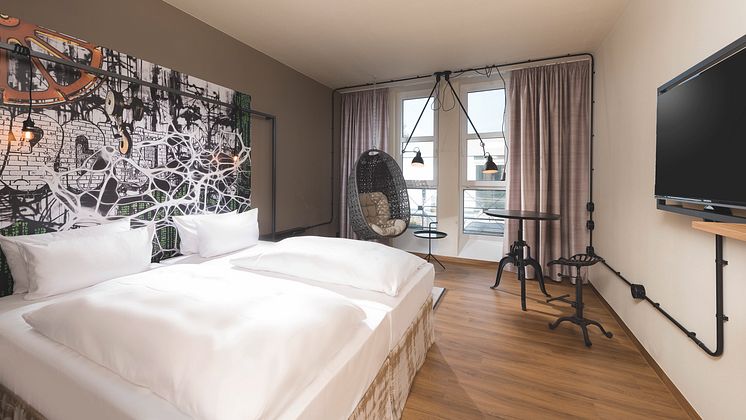 Seminaris Hotel Nürnberg, Superior Plus Room