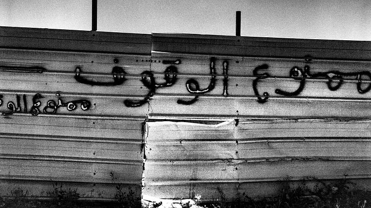 Östra Jerusalem 2022. Foto: Cato Lein