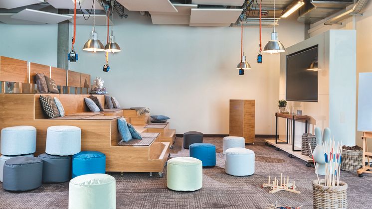 Seminaris CampusHotel Berlin, PlayCube