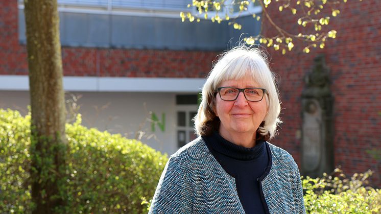 Nach 42 Jahren beendet Gerda Büssing ihren Dienst an der Universität Vechta