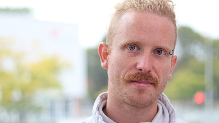 Artist in Residence 2021: Autor Valentin Moritz