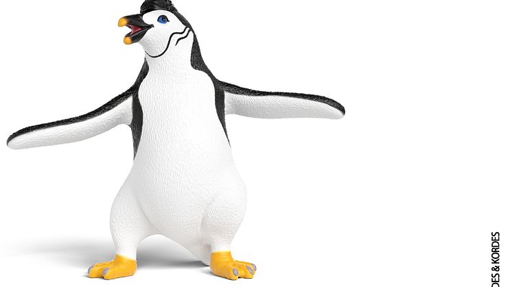 14909_SDMT_Juri the penguin (c) schleich® 