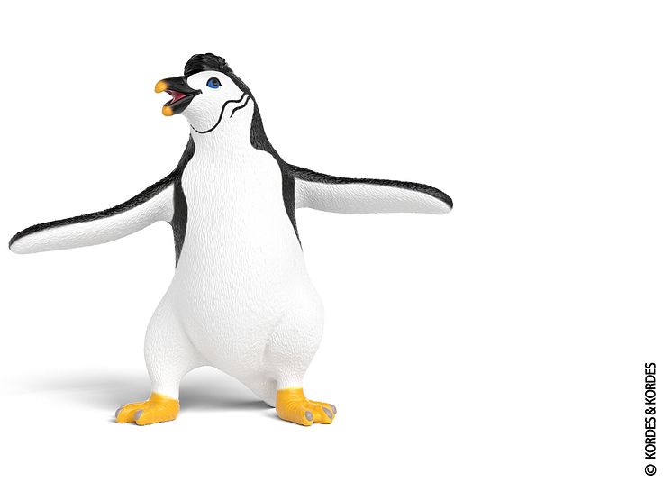 14909_SDMT_Juri der Pinguin (c) schleich® 