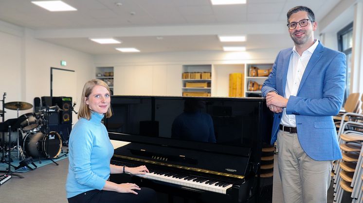 „Singen und Musizieren mit Kindern“  Verknüpfung von Forschungs- und Praxisprojekte im Oldenburger Münsterland