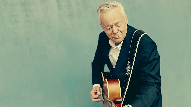 Tommy Emmanuel 2024