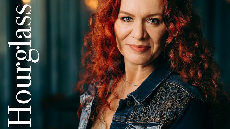 NY SINGEL. Cicci Landén aktuell med “Hourglass”, en låt om att våga släppa taget