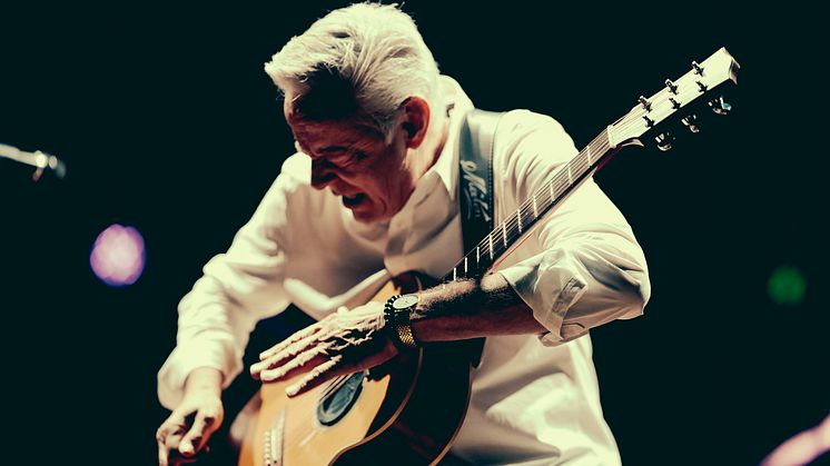 Tommy Emmanuel Live