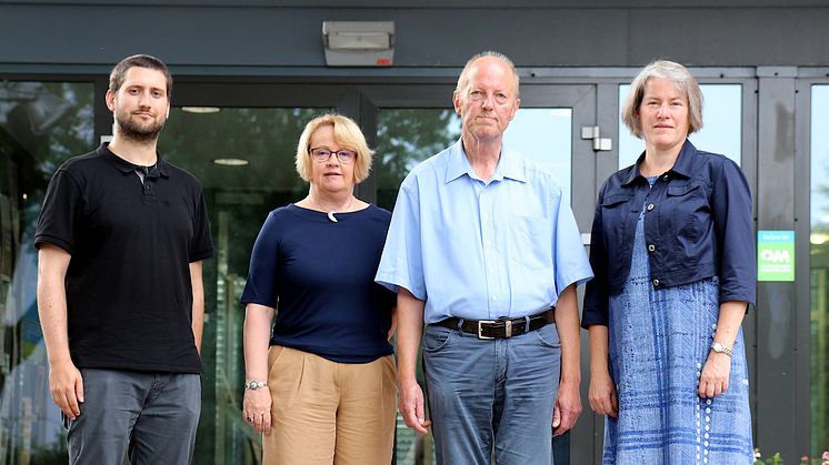 40-jähriges Dienstjubiläum Clemens Kolhoff