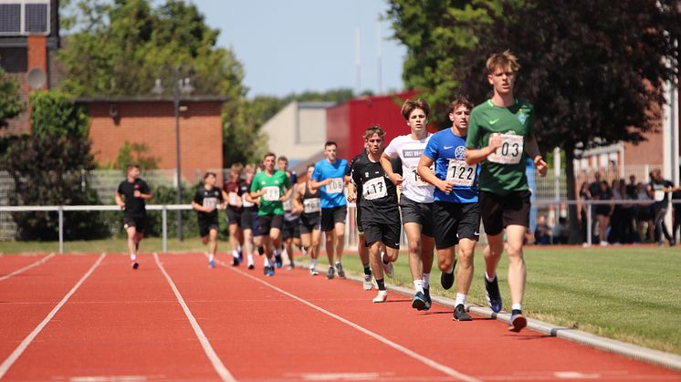 Sporteignungsprüfung an der Universität Vechta für alle angehenden Sportstudierenden und -lehrkräfte