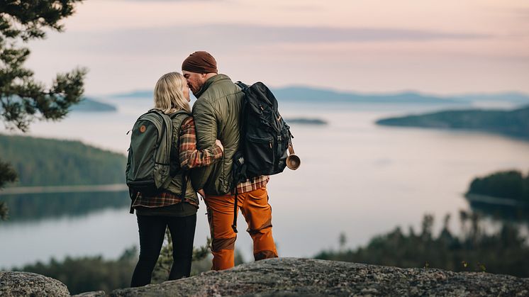 Isoleringplagg med svensk ull från lavalan® AW24