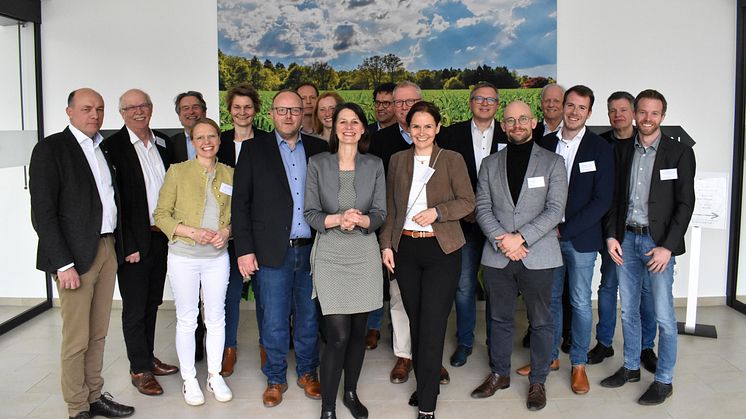 Natur- und Wasserschutz in einer kreislaufbasierten Landwirtschaft stärken  | 160 Teilnehmende entwerfen am 16. April 2024 in Hannover Zukunftsplan 