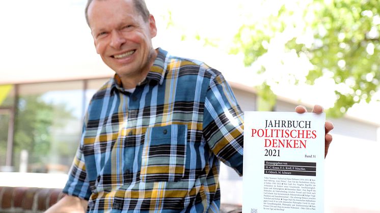 Jahrbuch Politisches Denken 2021
