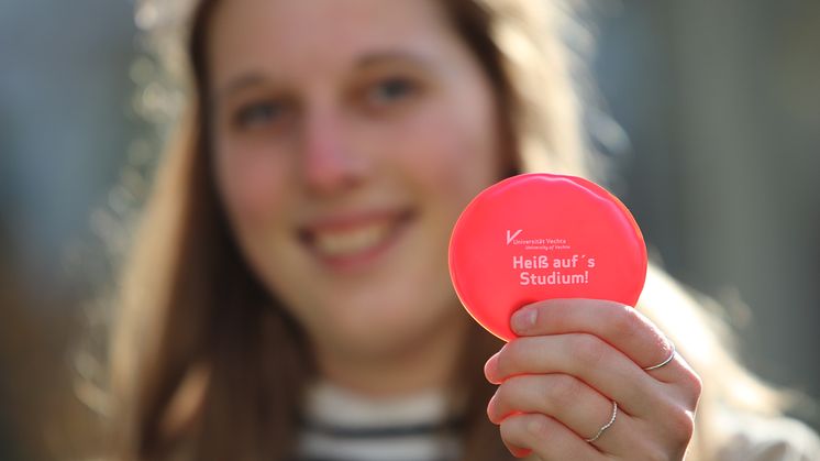 Erstsemester starten in ihr Studium