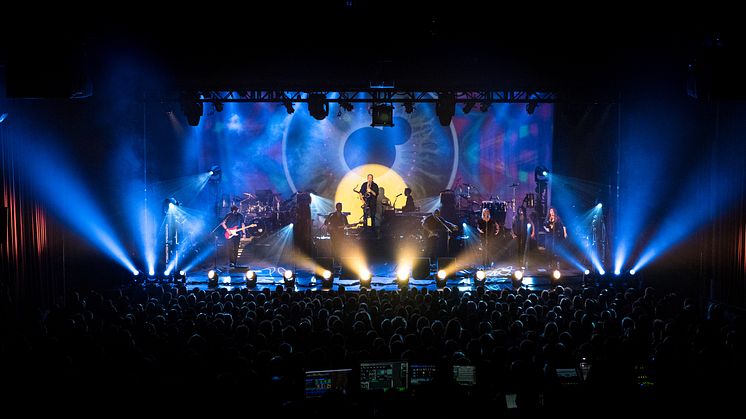 Brit Floyd live 2016