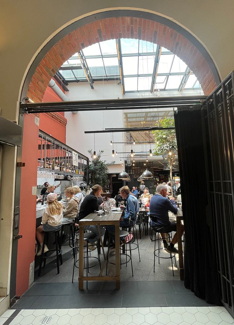 Saluhallen Lund