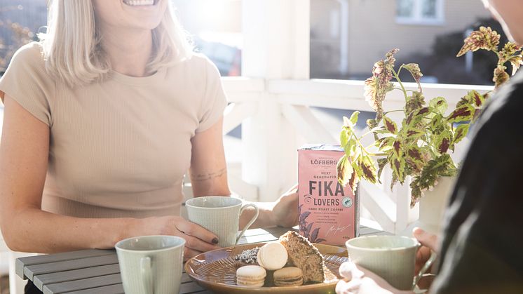 Löfbergs fika