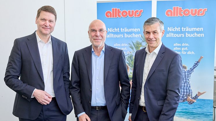 Boom bei Urlaubsreisen:  alltours mit hohen zweistelligen Zuwachsraten im Winter und Sommer