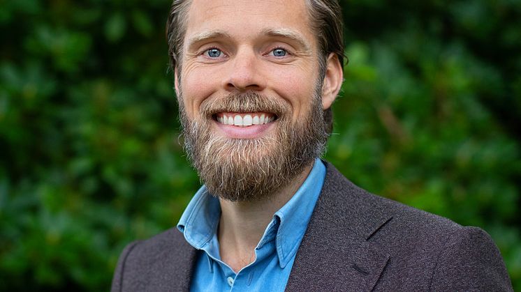 Profilbild Lars Guttorp