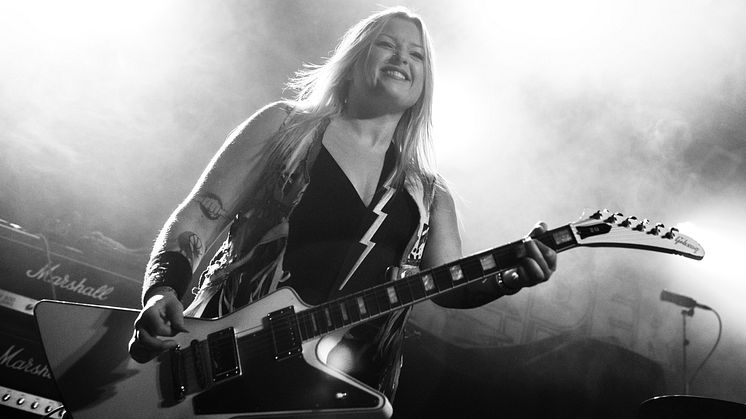 Thundermother live 2020