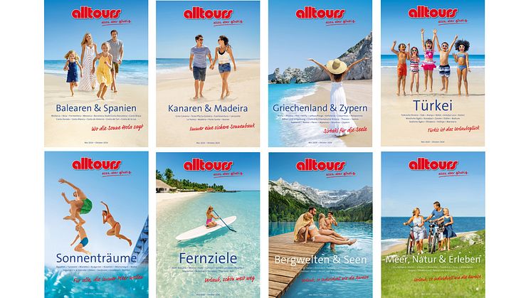 alltours Webinar-Reihe legt mit Sommerhighlights 2024 los