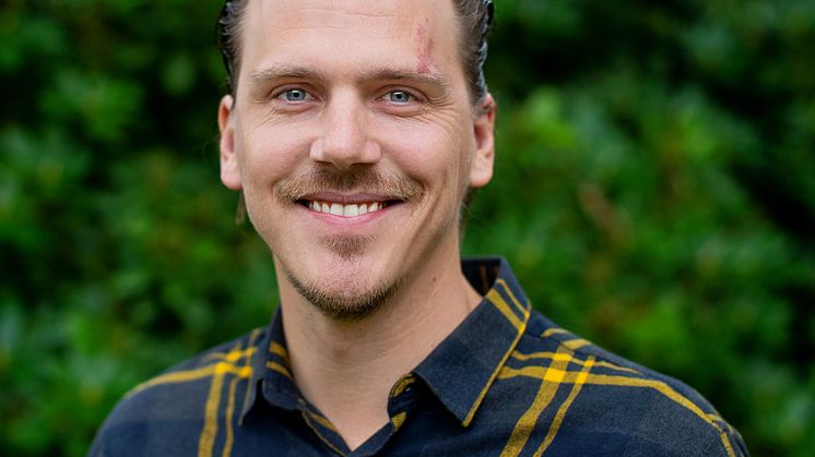 Profilbild Gustav Rundberg