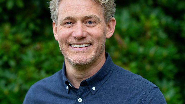 Profilbild Erik Goverde