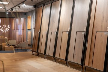 Bjelin showroom in Gothenburg